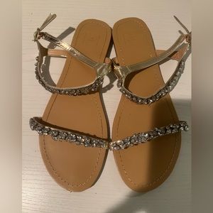 Special occasion sandal